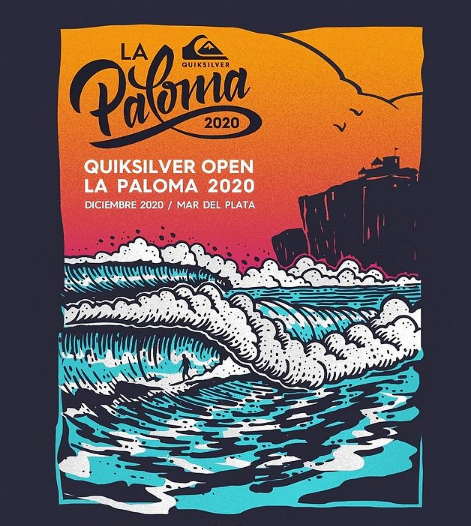 Lee más sobre el artículo Surf: USUNA Y PELLIZZARI SE CORONARON CAMPEONES DEL QUICKSILVER LA PALOMA OPEN 2020