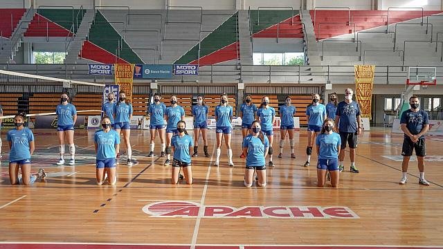 Lee más sobre el artículo Voley femenino: CONCENTRACIÓN DE LAS SELECCIONES FEMENINAS EN EL CENARD