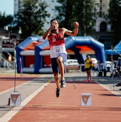 Lee más sobre el artículo Atletismo: SALDO DEL CENTENARIO DE LOS CAMPEONATOS NACIONALES