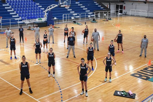 Lee más sobre el artículo Básquet femenino: REGRESÓ LA SELECCIÓN U18 A LOS ENTRENAMIENTOS