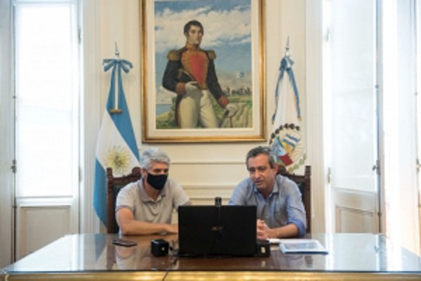 Lee más sobre el artículo Eventos: SE CONFIRMÓ LA NUEVA FECHA PARA LA REALIZACIÓN DE LOS JUEGOS SURAMERICANOS DE LA JUVENTUD ROSARIO 2021, AHORA SERÁ EN 2022