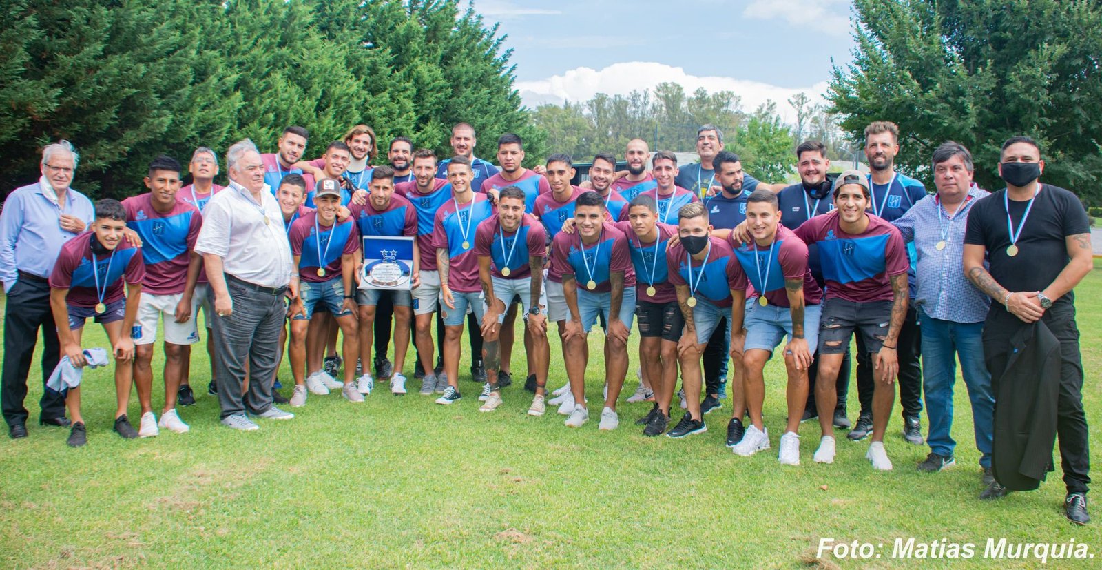 Lee más sobre el artículo Fútbol masculino: SAN TELMO, GÜEMES DE SANTIAGO DEL ESTERO Y MAIPÚ DE MENDOZA CONSIGUIERON LOS ÚLTIMOS ASCENSOS EN JUEGO A LA PRIMERA NACIONAL