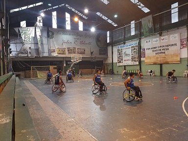 Lee más sobre el artículo Básquet Adaptado: ACTUALIDAD DE SELECCIONES NACIONALES DE SILLA DE RUEDAS