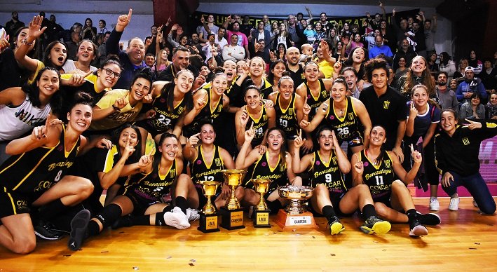 Lee más sobre el artículo Básquet femenino: VUELVE LA LIGA FEMENINA CON PRESENCIA DE SELECCIÓN