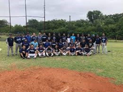 Lee más sobre el artículo Béisbol masculino: LOS GAUCHOS SE PREPARAN PARA EL SUDAMERICANO