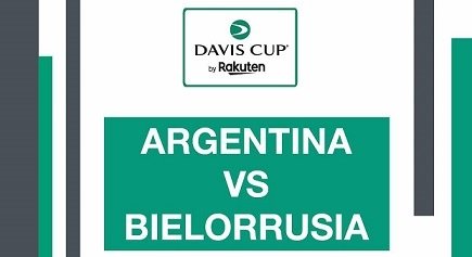 Lee más sobre el artículo Tenis masculino: ARGENTINA Y BIELORRUSIA SE ENFRENTARÁN POR LA COPA DAVIS EN SEPTIEMBRE 2021