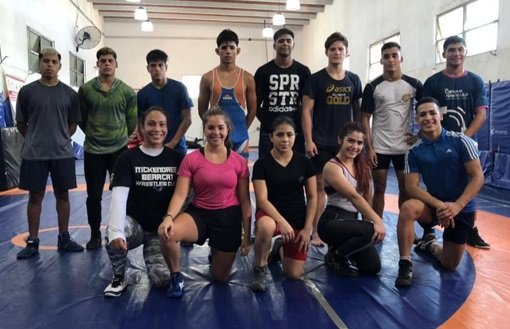 Lee más sobre el artículo Lucha: COMIENZA LA PREPARACIÓN DEL EQUIPO JUNIOR PARA EL PANAMERICANO CALI 2021
