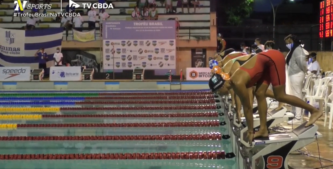 Lee más sobre el artículo Natación: GRAN TORNEO DE LOS ARGENTINOS EN BRASIL