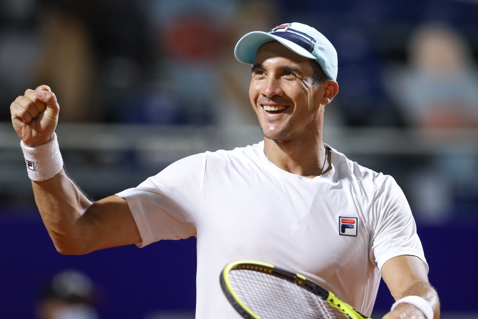 Lee más sobre el artículo Tenis Masculino: FACU BAGNIS ALCANZA SU PRIMERA SEMI ATP EN CÓRDOBA