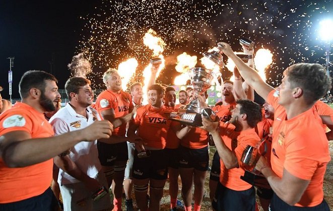 Lee más sobre el artículo Rugby masculino: JAGUARES XV CONFIRMÓ EL PLANTEL PARA EL INICIO DE LA TEMPORADA