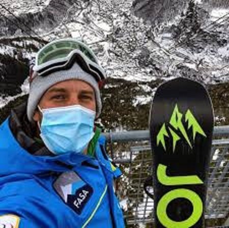 Lee más sobre el artículo Snowboard: MEDALLA DE PLATA PARA STEVEN WILLIAMS