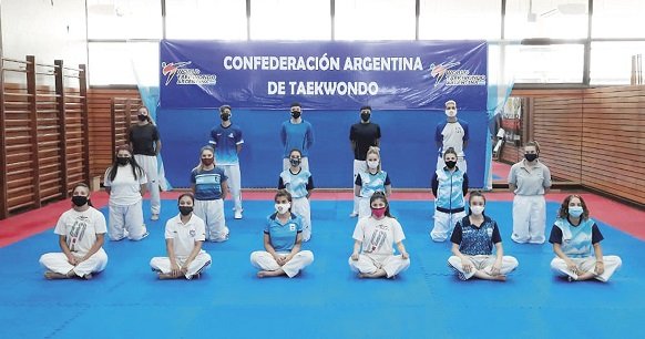 Lee más sobre el artículo Taekwondo: TRABAJA LA PRESELECCIÓN JUNIOR BUSCANDO LOS REPRESENTANTES NACIONALES
