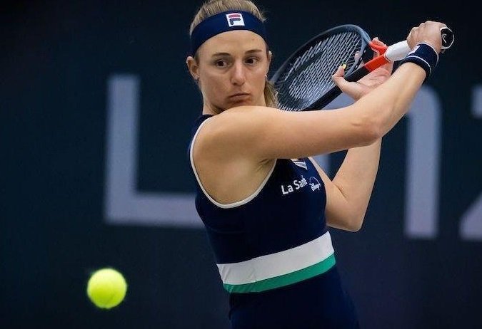 Lee más sobre el artículo Tenis femenino: BUENA ACTUACIÓN DE NADIA PODOROSKA EN MELBOURNE