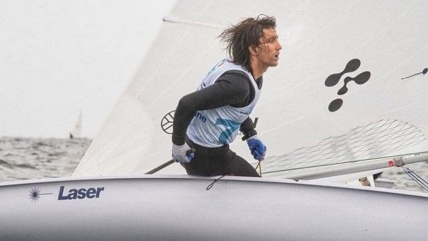 Lee más sobre el artículo Yachting/Vela: FRANCISCO GUARAGNA, MEDALLA PLATEADA EN ESTADOS UNIDOS