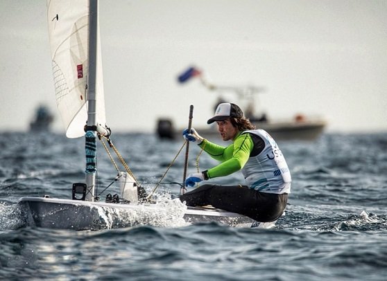 Lee más sobre el artículo Yachting/Vela: LA SATISFACCIÓN DEL SANTAFESINO GUARAGNA RIGONAT EN ESTADOS UNIDOS