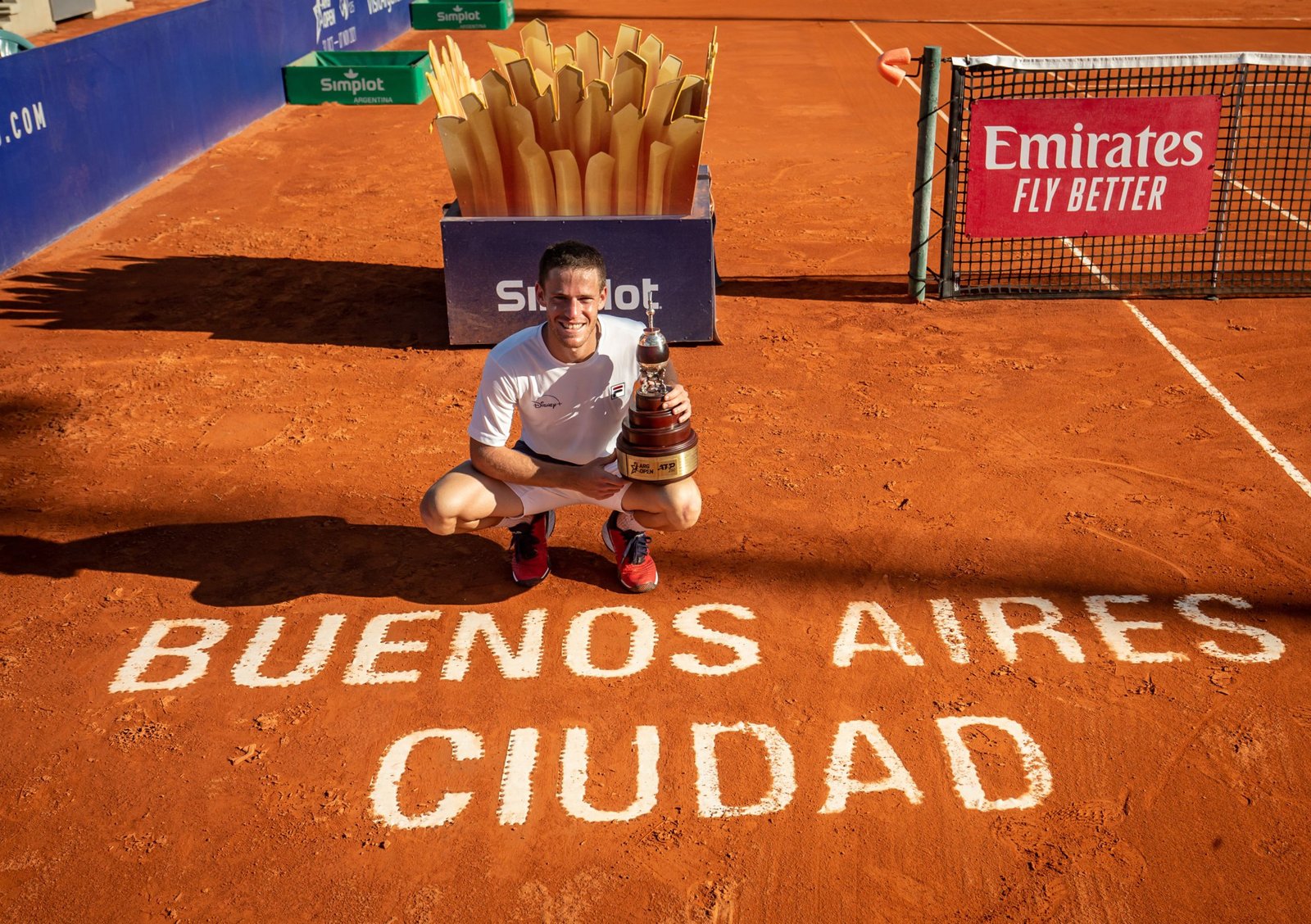 Lee más sobre el artículo Tenis masculino: DIEGO SCHWARTZMAN ES CAMPEÓN DEL ARGENTINA OPEN