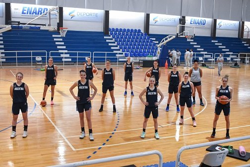 Lee más sobre el artículo Básquet femenino: NUEVA CONVOCATORIA DE LA U19 Y REGRESO A LOS ENTRENAMIENTOS