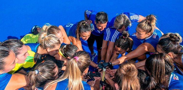 Lee más sobre el artículo Hockey césped femenino: LAS LEONCITAS SE MEDIRÁN CON CHILE