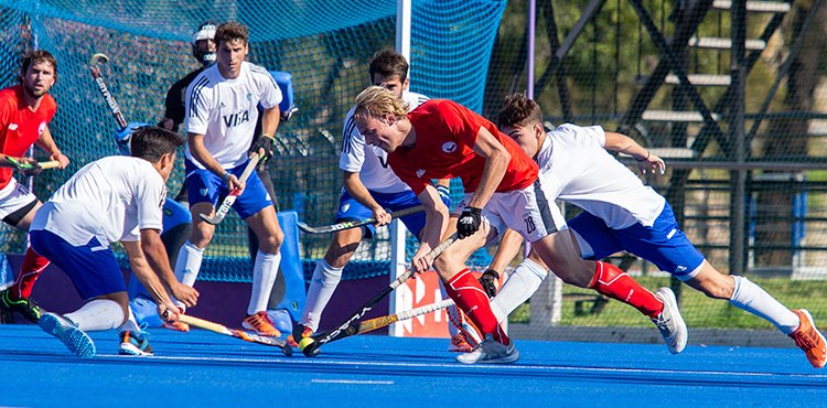 Lee más sobre el artículo Hockey césped masculino: LOS LEONCITOS CERRARON LA CONCENTRACIÓN CON TRES TRIUNFOS CONSECUTIVOS