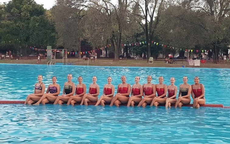 Lee más sobre el artículo Natación Artística: LA SELECCIÓN ARGENTINA SE PREPARA PARA EL SUDAMERICANO 2021