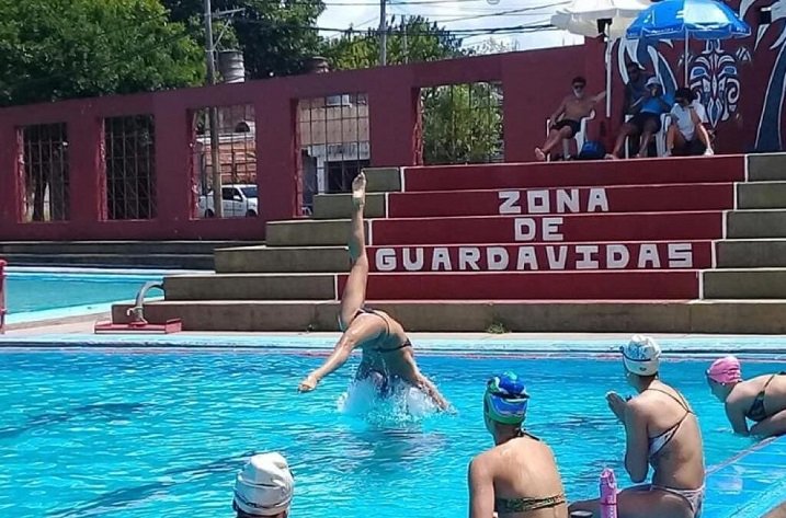 Lee más sobre el artículo Natación Artística: DESIGNARON EL PLANTEL PARA EL SUDAMERICANO 2021