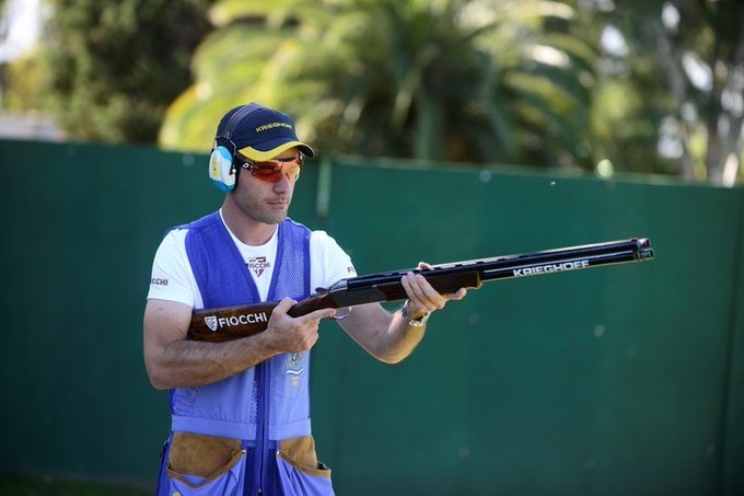 Lee más sobre el artículo Tiro: FEDERICO GIL, NUEVO CLASIFICADO A LOS JUEGOS DE TOKIO