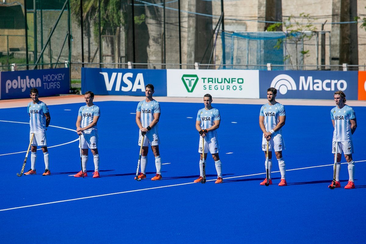Lee más sobre el artículo Hockey césped masculino: LOS LEONES CAYERON FRENTE A ALEMANIA EN SU VUELTA AL FIH PRO LEAGUE