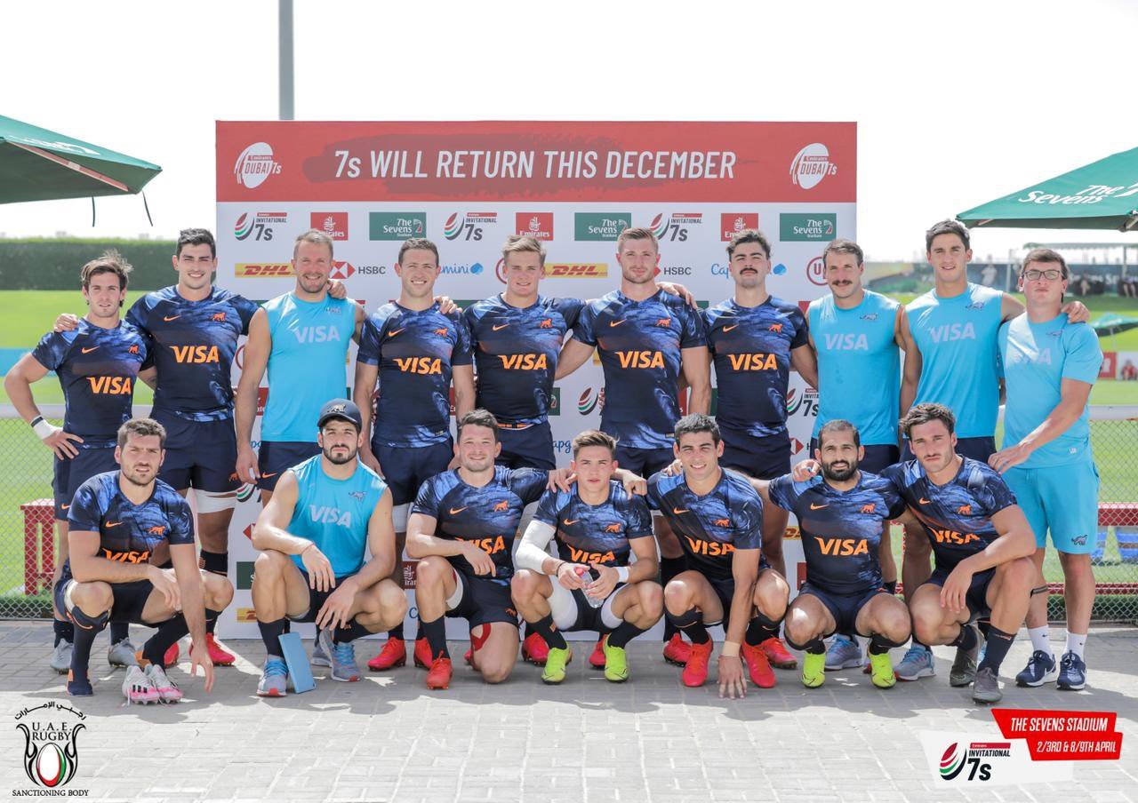 Lee más sobre el artículo Rugby seven: LOS PUMAS 7S CAMPEONES POR QUINTA VEZ CONSECUTIVA