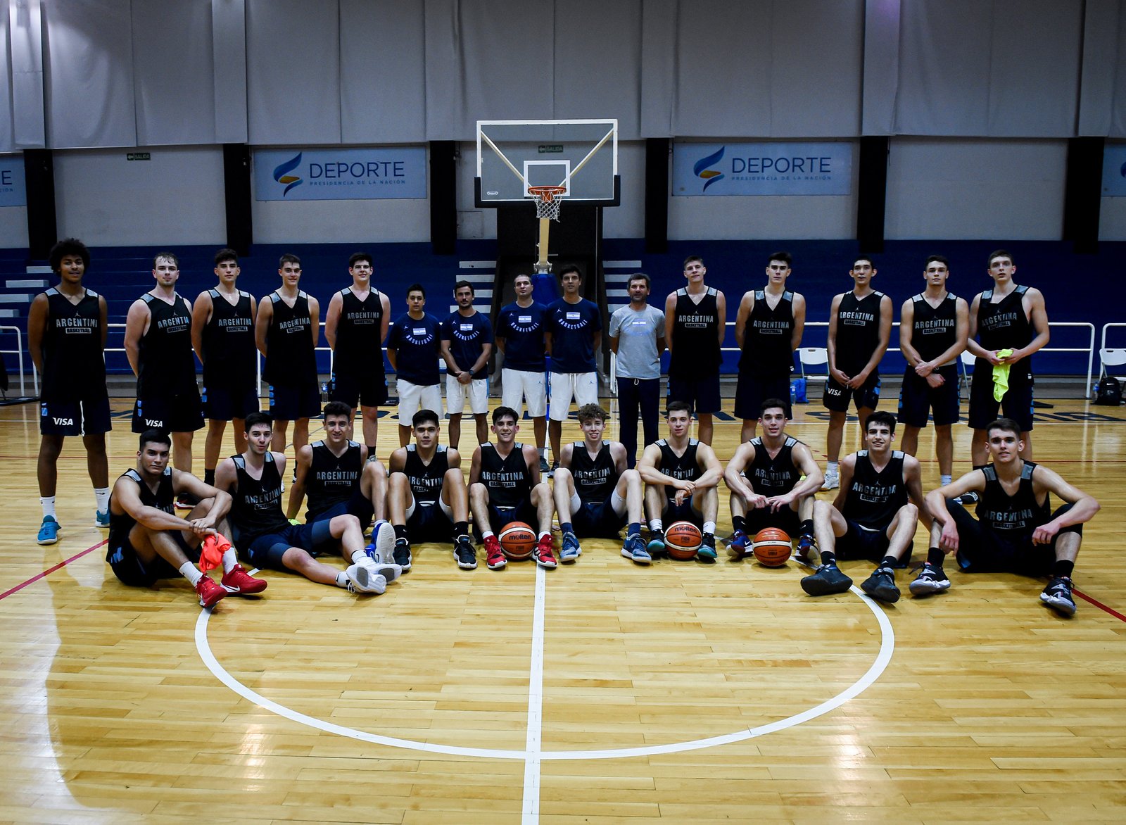 Lee más sobre el artículo Basquet Masculino: LOS PRESELECCIONADOS PARA EL MUNDIAL U19