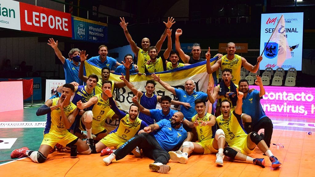 Lee más sobre el artículo Voley masculino: UPCN SE CONSAGRÓ CAMPEÓN POR OCTAVA VEZ