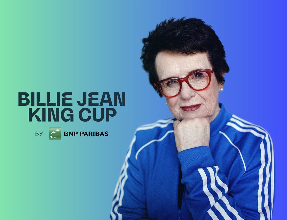 Lee más sobre el artículo Tenis Femenino: SORTEO DE LA COPA BILLIE JEAN KING QUE SE JUGARÁ EN CÓRDOBA ESTE FIN DE SEMANA