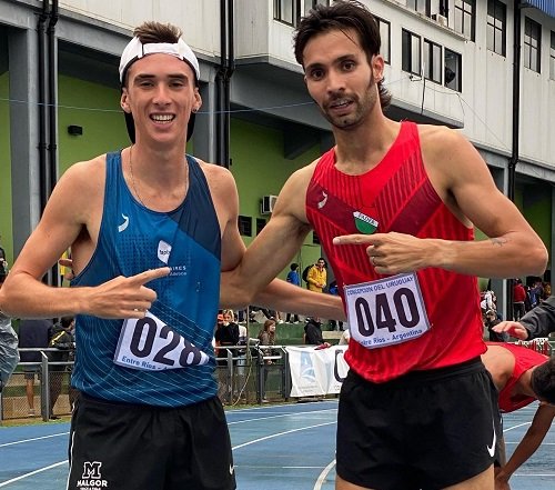 Lee más sobre el artículo Atletismo: CAMPEONATO ARGENTINO Y EL MOMENTO MÁGICO DE LA PRUEBA DE 1.500 METROS