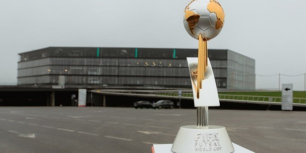 Lee más sobre el artículo Futsal: KAUNAS SERÁ LA SEDE DE LA FINAL DE LA COPA MUNDIAL DE LA FIFA LITUANIA 2021