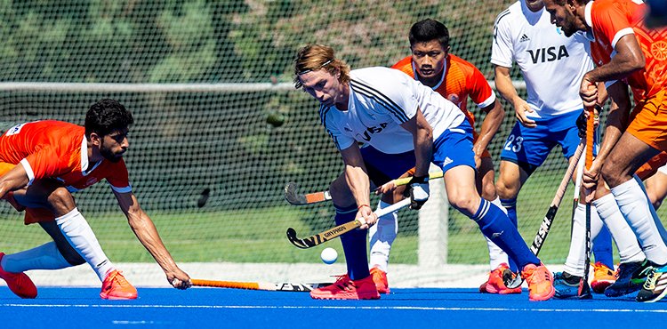 Lee más sobre el artículo Hockey césped masculino: PRIMER AMISTOSO ENTRE LEONES E INDIA PREVIO A LOS PARTIDOS POR FIH PRO LEAGUE