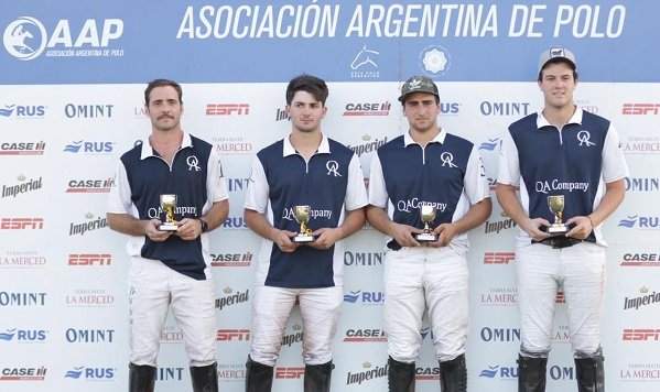 Lee más sobre el artículo Polo masculino: TRENQUE LAUQUEN GANÓ LA COPA CEIBO Y LA IRENITA SE QUEDÓ CON LA COPA JACARANDÁ