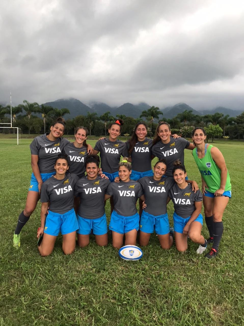 En este momento estás viendo Rugby femenino: FECHAS Y RIVALES CONFIRMADAS PARA EL PREOLÍMPICO DE MÓNACO