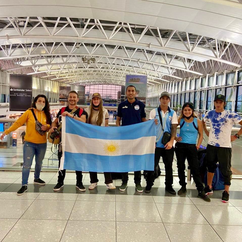 En este momento estás viendo Skateboard: BUENAS ACTUACIONES DE LOS ARGENTINOS EN DES MOINES