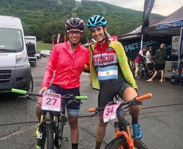 En este momento estás viendo Ciclismo: LUEGO DE 17 AÑOS, ARGENTINA SUMA UNA REPRESENTANTE EN EL MTB FEMENINO PARA TOKIO 2021