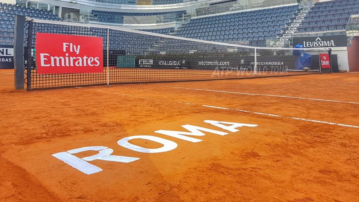Lee más sobre el artículo Tenis: MASTERS 1000 DE ROMA CON LA PRESENCIA DE MUCHOS ARGENTINOS