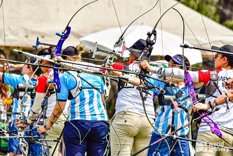 En este momento estás viendo Tiro con Arco/Arquería: RESULTADOS POSITIVOS EN LOS PANAMERICANOS