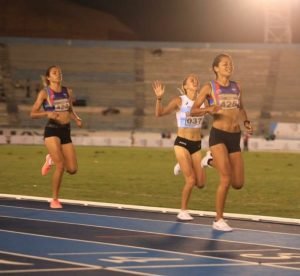 Lee más sobre el artículo Atletismo: SUDAMERICANO CON ORO PARA GERMÁN CHIARAVIGLIO, PLATA PARA FLORENCIA BORELLI Y NAZARENO SASIA, BRONCE PARA JOAQUÍN GÓMEZ