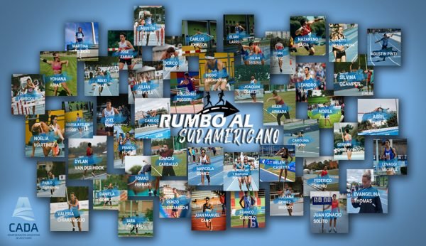 En este momento estás viendo Atletismo: ARGENTINA YA ESTÁ EN GUAYAQUIL