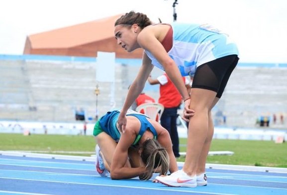En este momento estás viendo Atletismo: BELÉN CASETTA OBTUVO BRONCE EN 3.000 METROS CON OBSTÁCULOS DEL SUDAMERICANO