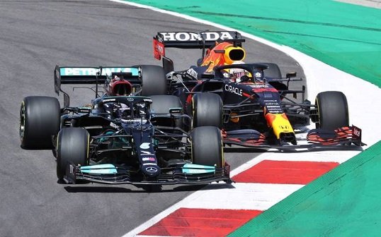 Lee más sobre el artículo Automovilismo: GRAN PREMIO DE PORTIGAL PARA HAMILTON EN SU 97° TRIUNFO EN LA F1