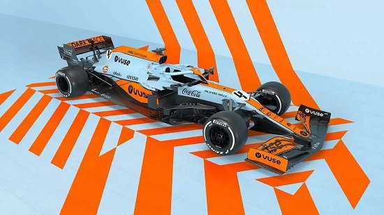 Lee más sobre el artículo Automovilismo: DISEÑO ESPECIAL DE MCLAREN PARA EL GP DE MONACO