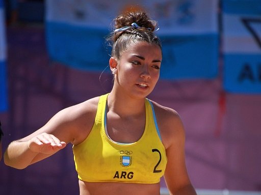 Lee más sobre el artículo Notas: BEACH HANDBALL Y HANDBALL INDOOR CON LULI BALSAS