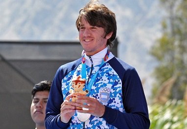 Lee más sobre el artículo Canotaje/Piragüismo: LUCAS ROSSI OBTUVO PLAZA OLÍMPICA PARA TOKIO