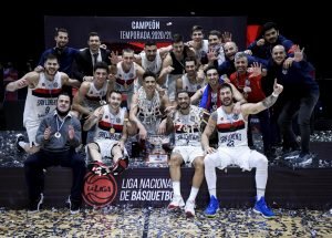 Lee más sobre el artículo Básquet masculino: SAN LORENZO ES CAMPEÓN OTRA VEZ