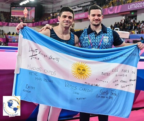 Lee más sobre el artículo Gimnasia: MOLINARI, UN CLÁSICO DE LA GIMNASIA ARGENTINA