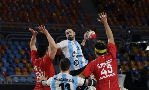 En este momento estás viendo Handball masculino: LOS GLADIADORES YA TIENEN FIXTURE PARA TOKIO 2020/1